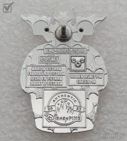 DLR - Haunted Mansion - Chaser - Cupcake Treats - Hidden Disney 2025