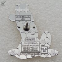 DLR - Pluto - Yellow Color Story - Hidden Disney 2025