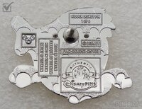 DLR - Flounder - Yellow Color Story - Hidden Disney 2025