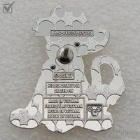 DLR - Simba - Chaser - Yellow Color Story - Hidden Disney 2025