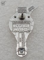 DLR - BB-8 - Bubble Wands - Hidden Disney 2025