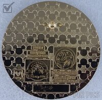 WDW - Stitch - Bringing Back the Pin-Figs Set - Celebrating 25 Years of Disney Pins 2025