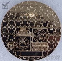 WDW - Goofy - Bringing Back the Pin-Figs Set - Celebrating 25 Years of Disney Pins 2025