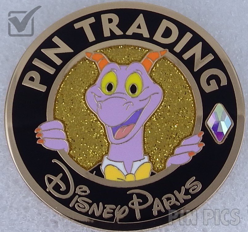 PP174909 - WDW - Figment - Bringing Back the Pin-Figs Set