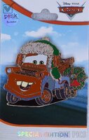 PALM - Mater - Holiday Tow Truck - Cars