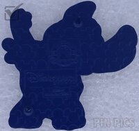 DLP - Playing Ukulele - Stitch Lifestyle Collection