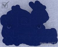 DLP - Chilling on the Beach with a Coconut Drink - Stitch Lifestyle Collection