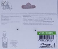 DLP - Chilling on the Beach with a Coconut Drink - Stitch Lifestyle Collection