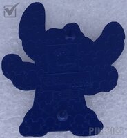 DLP - Smiling with Outstretched Arms - Stitch Lifestyle Collection