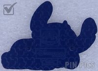 DLP - Relaxing on the Beach - Stitch Lifestyle Collection