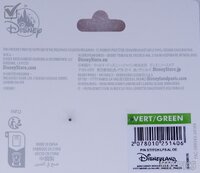 DLP - Relaxing on the Beach - Stitch Lifestyle Collection