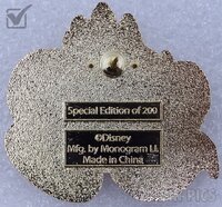 PALM - Ursula - Villains Black and Gold Series - Little Mermaid - Mystery