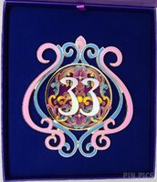DLR - Club 33 - Disneyland 70th Anniversary - Jumbo