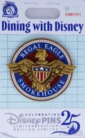 WDW - Regal Eagle Smokehouse - Dining with Disney Series - July