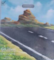 WDI - Lilo and Stitch on a Big Wheel - Disney Grand Prix Series - Destination D23 2025