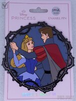 PALM - Aurora and Prince Phillip - Thorn Series - Sleeping Beauty - Jumbo