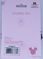 PALM - Aurora and Prince Phillip - Thorn Series - Sleeping Beauty - Jumbo