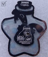HKDL - StellaLou - Duffy and Friends Glass Bottle Series - Pin Trading Carnival 2024 - Stained Glass - Prize