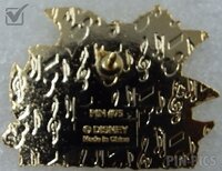 Magical Musical Moments - I Wanna Be Like You (Flocked)