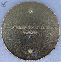 GoPinPro - Hercules - Wave 2 - Disney Homes Series - Jumbo