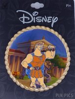 GoPinPro - Hercules - Wave 2 - Disney Homes Series - Jumbo