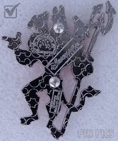 DLP - Devil - Kronk as Angel and Devil Set - Emperor's New Groove