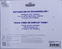 DLP - Emperor's New Groove Booster Set