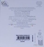 DLP - Robin Hood - United Kingdom - Travel Series