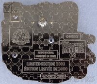 Marahute, Cody, Bernard, Miss Bianca, Jake - Rescuers Down Under 35th Anniversary