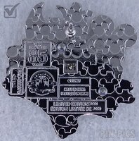 Sorcerer Mickey and Friends - Fantasia 85th Anniversary