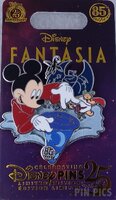 Sorcerer Mickey and Friends - Fantasia 85th Anniversary