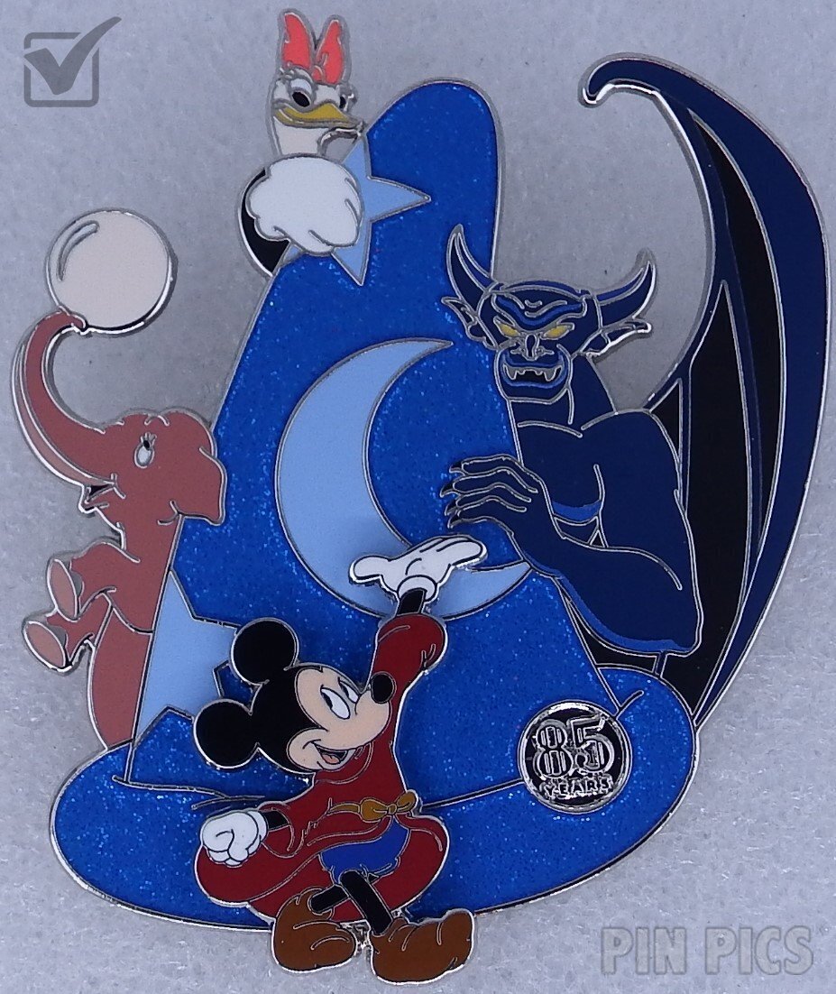 PP178461 - Sorcerer Mickey and Friends - Fantasia 85th Anniversary