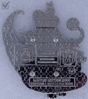 Sorcerer Mickey and Friends - Fantasia 85th Anniversary - Mini Jumbo