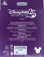 Sorcerer Mickey and Friends - Fantasia 85th Anniversary - Mini Jumbo