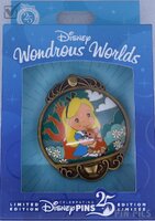 WDW - Cutie Alice and Dinah - Wondrous Worlds Quarterly Series - October 2025