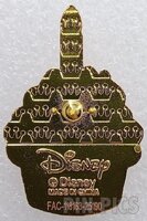 Loungefly - Cheshire Cat - Disney Characters Cupcakes with Candles Set - BoxLunch