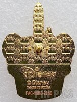 Loungefly - Simba - Disney Animal Characters Cupcakes with Candles Set - BoxLunch