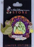 WDCS - Tiana - Pumpkin Ball Series - Jumbo