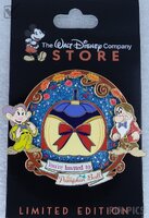 WDCS - Snow White - Pumpkin Ball Series - Jumbo