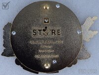 WDCS - Belle - Pumpkin Ball Series - Jumbo