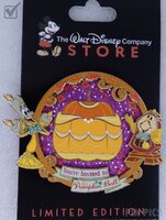 WDCS - Belle - Pumpkin Ball Series - Jumbo