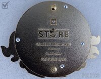 WDCS - Ariel - Pumpkin Ball Series - Jumbo