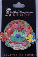 WDCS - Ariel - Pumpkin Ball Series - Jumbo