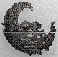 Loungefly - Jaq and Gus - Disney Sidekicks On Crescent Moons Mystery Set - Hot Topic