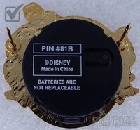 DIS - Brer Fox and Brer Bear - Zip-A-Dee-Doo-Dah - Green - Magical Musical Moments