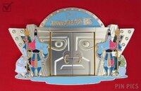 DLP - Kuzco -The Emperor's New Groove 25th Anniversary - Jumbo