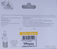 DLP - Mickey and Minnie with Popcorn Set - Pajamas Party Series