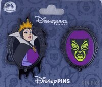 DLP - Snow White and the Seven Dwarfs Set - Villains and Sidekicks