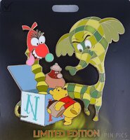 WDI - Winnie the Pooh - Heffalumps & Woozles - Jumbo