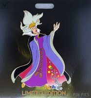 WDI - Evil Queen - Peddler's Disguise - Snow White and the Seven Dwarfs - Jumbo